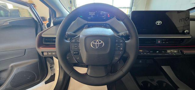 new 2026 Toyota Prius Plug-In Hybrid car, priced at $41,409