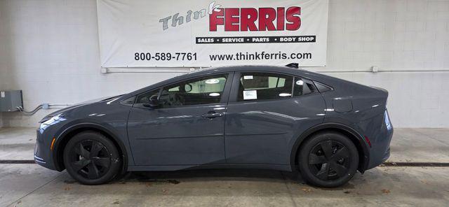 new 2026 Toyota Prius car, priced at $31,432