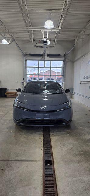 new 2026 Toyota Prius car, priced at $31,432