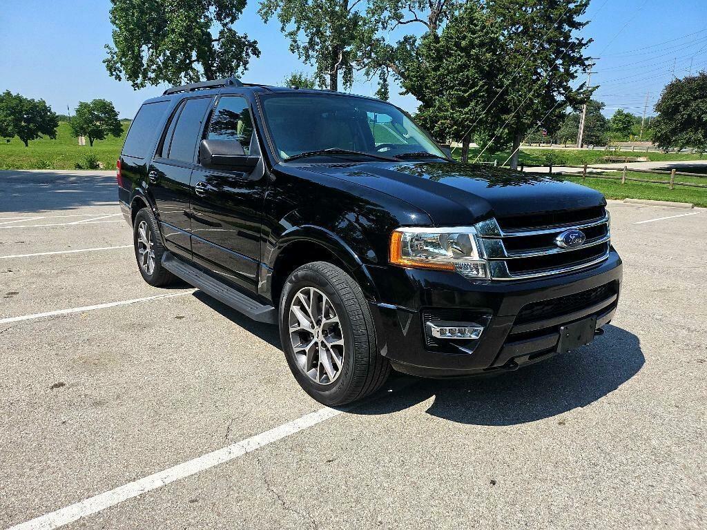 used 2017 Ford Expedition car, priced at $15,799