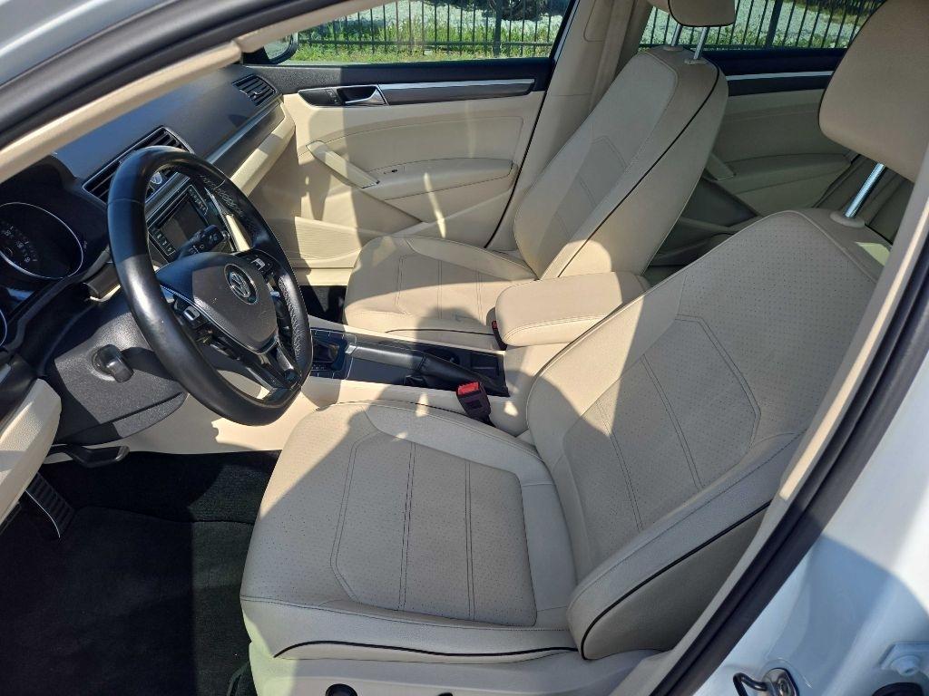 used 2017 Volkswagen Passat car, priced at $12,999