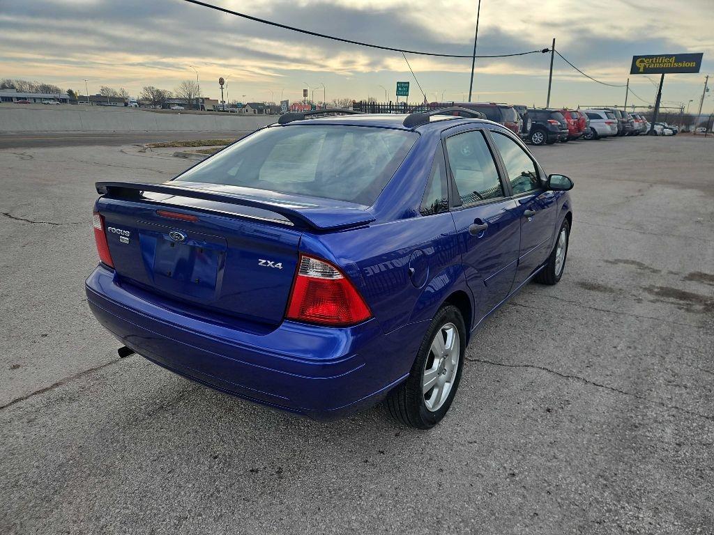 used 2006 Ford Focus car, priced at $8,999