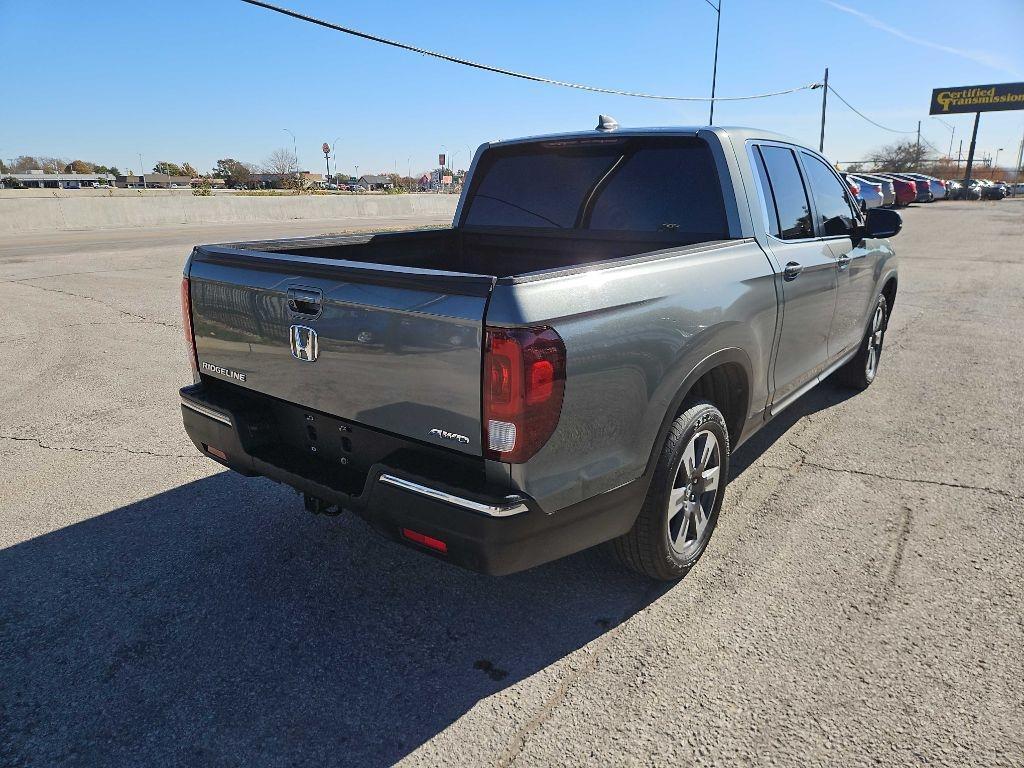 used 2017 Honda Ridgeline car, priced at $21,999