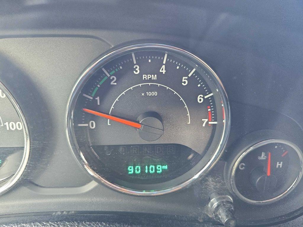 used 2016 Jeep Wrangler Unlimited car, priced at $17,999