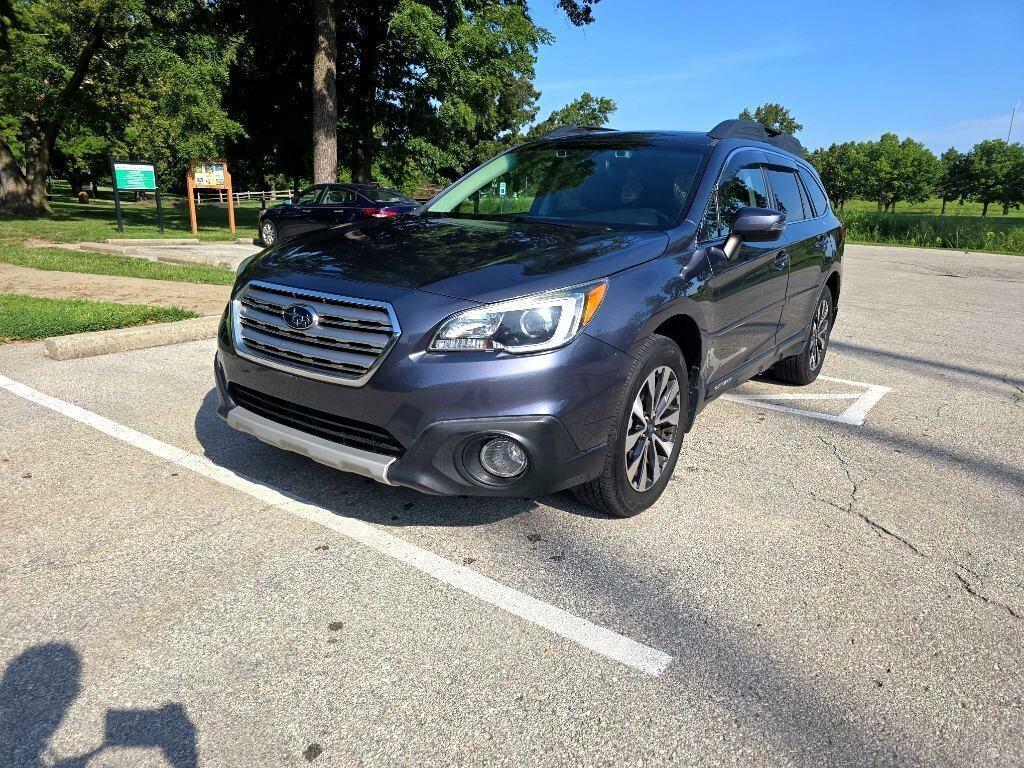 used 2016 Subaru Outback car, priced at $14,399