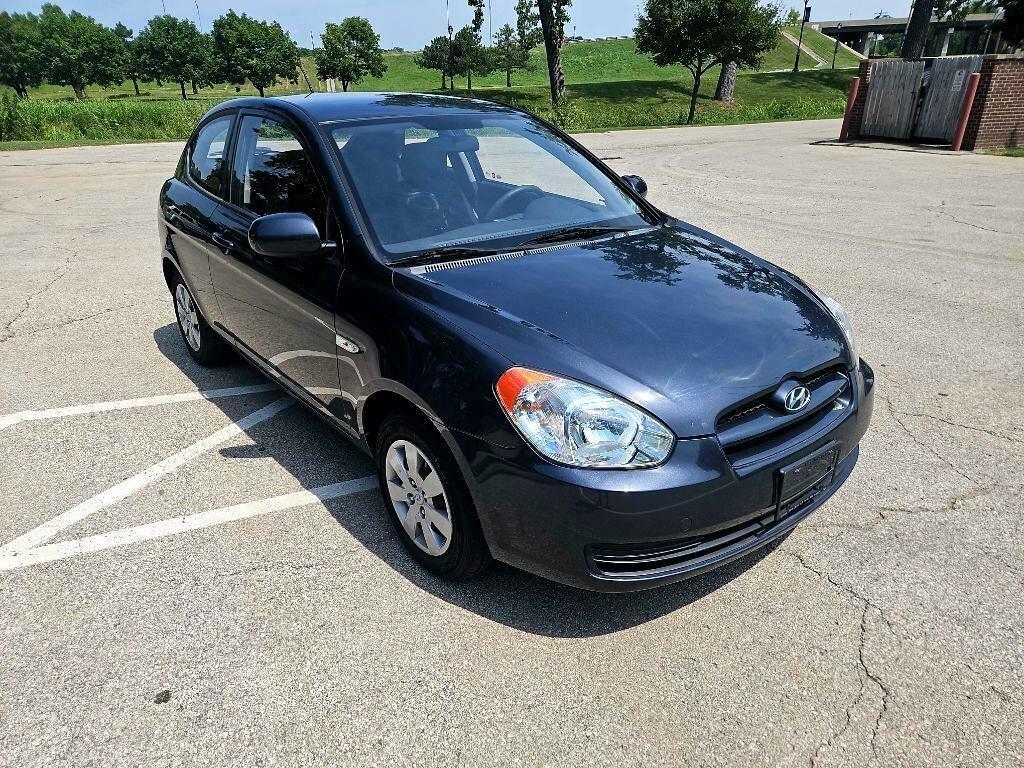 used 2011 Hyundai Accent car, priced at $8,699
