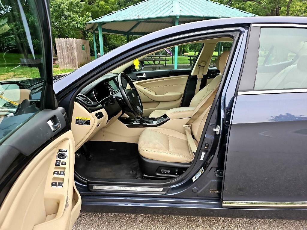 used 2014 Kia Cadenza car, priced at $10,599