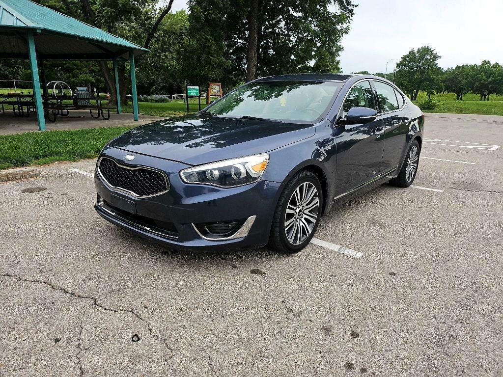 used 2014 Kia Cadenza car, priced at $10,599