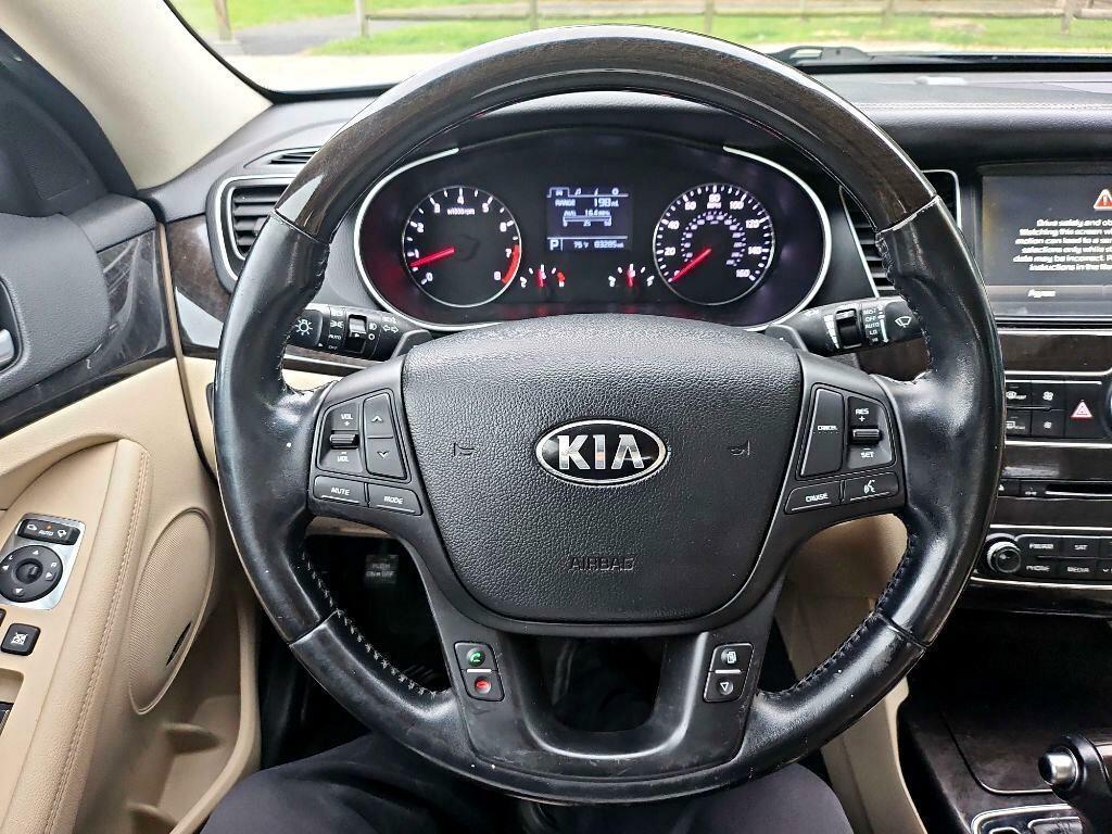 used 2014 Kia Cadenza car, priced at $10,599