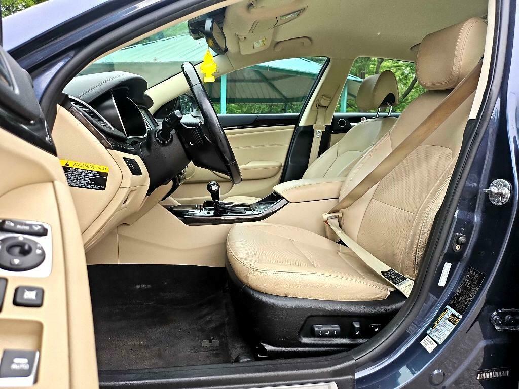 used 2014 Kia Cadenza car, priced at $10,599