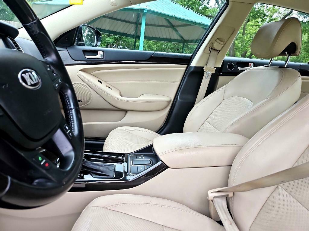 used 2014 Kia Cadenza car, priced at $10,599