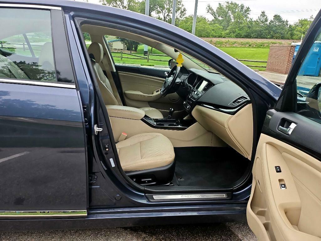 used 2014 Kia Cadenza car, priced at $10,599