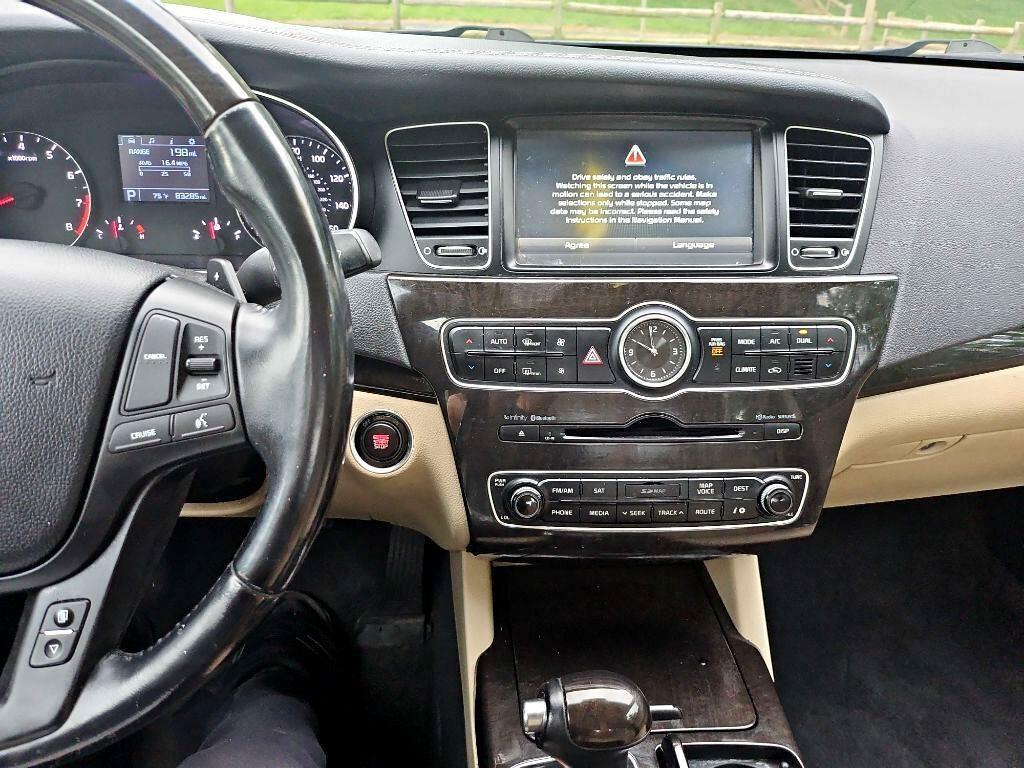 used 2014 Kia Cadenza car, priced at $10,599