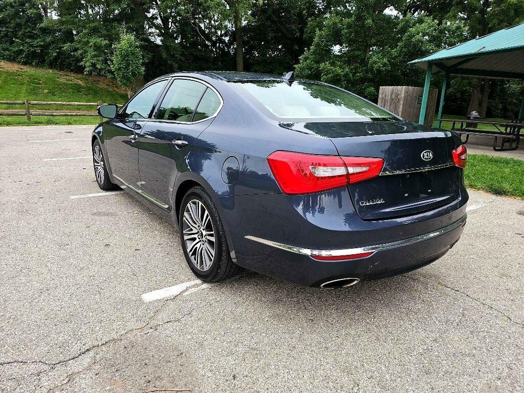 used 2014 Kia Cadenza car, priced at $10,599