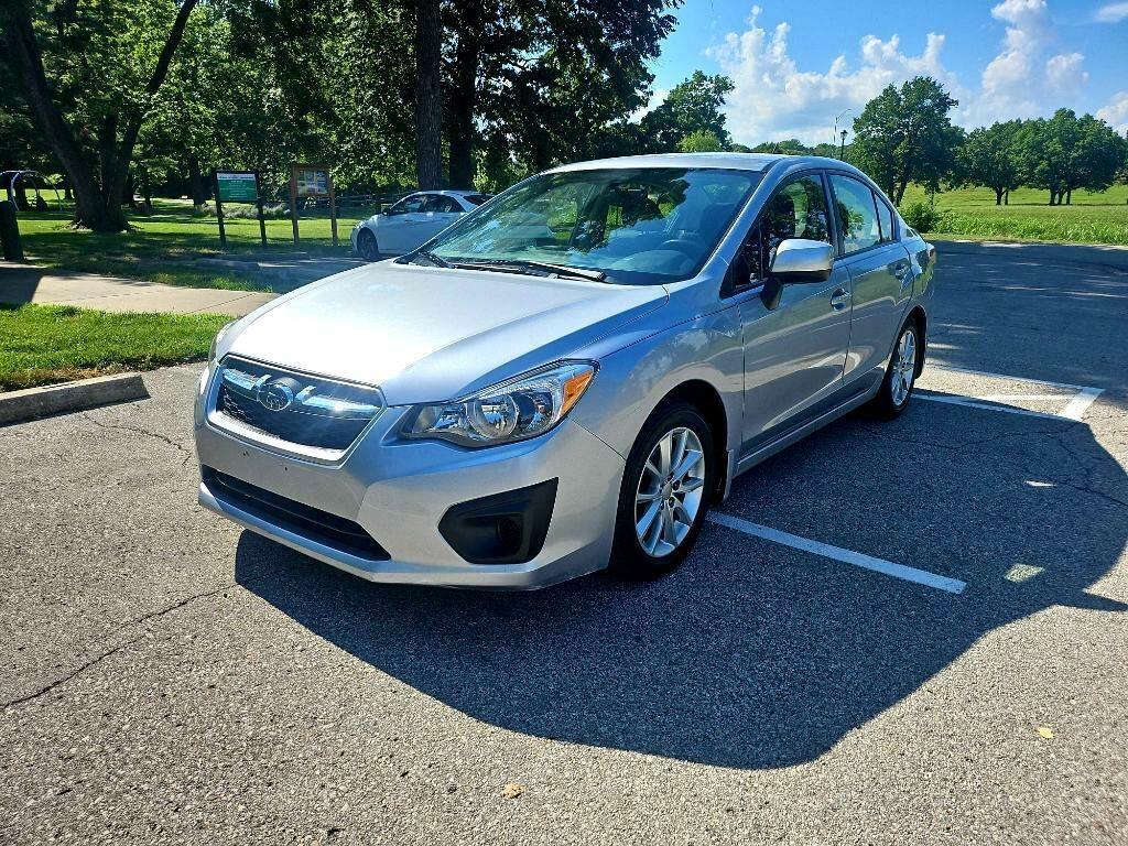 used 2014 Subaru Impreza car, priced at $13,799