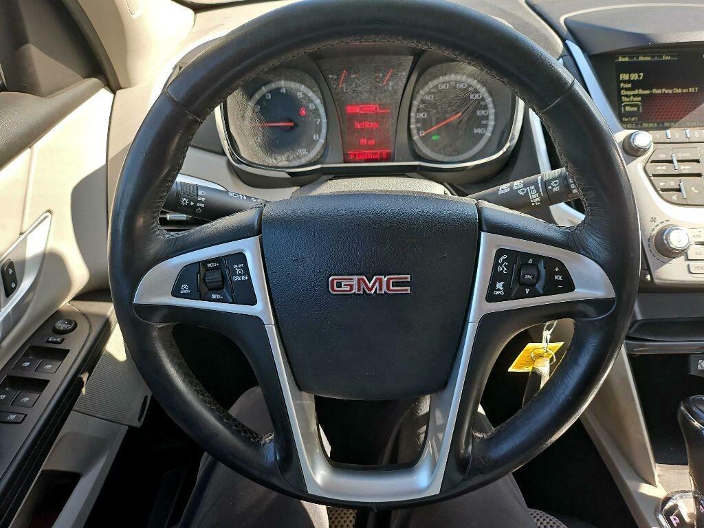 used 2016 GMC Terrain car, priced at $10,999