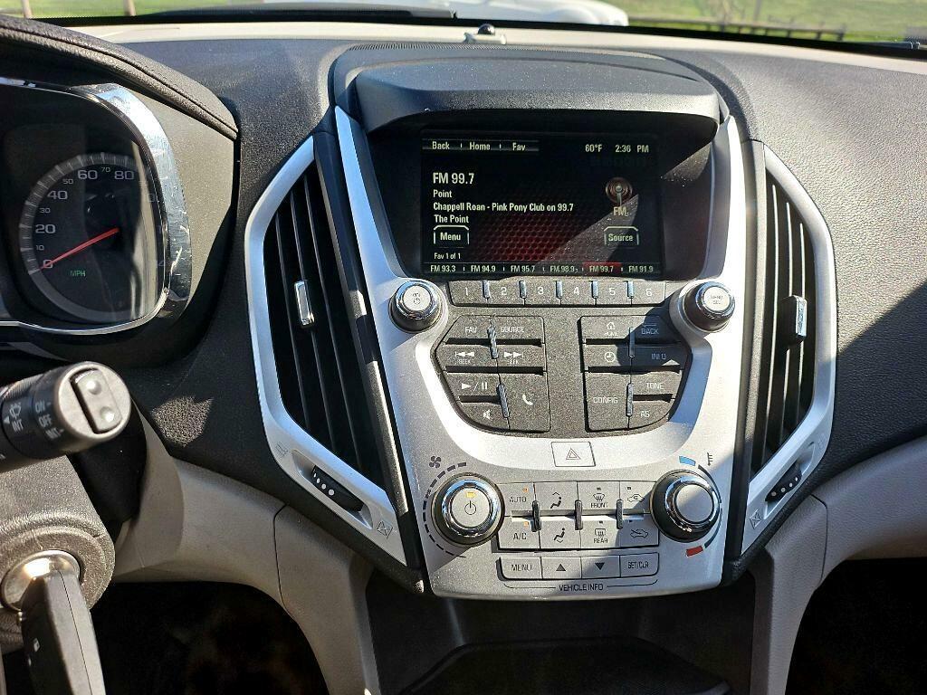 used 2016 GMC Terrain car, priced at $10,999