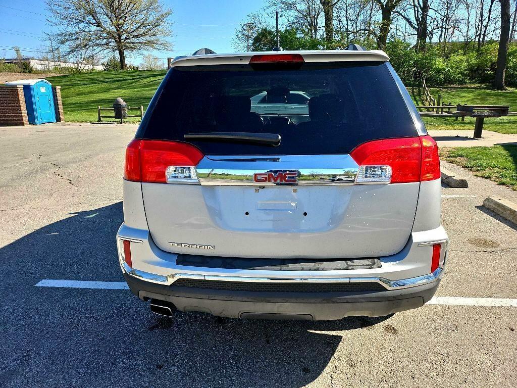 used 2016 GMC Terrain car, priced at $10,999