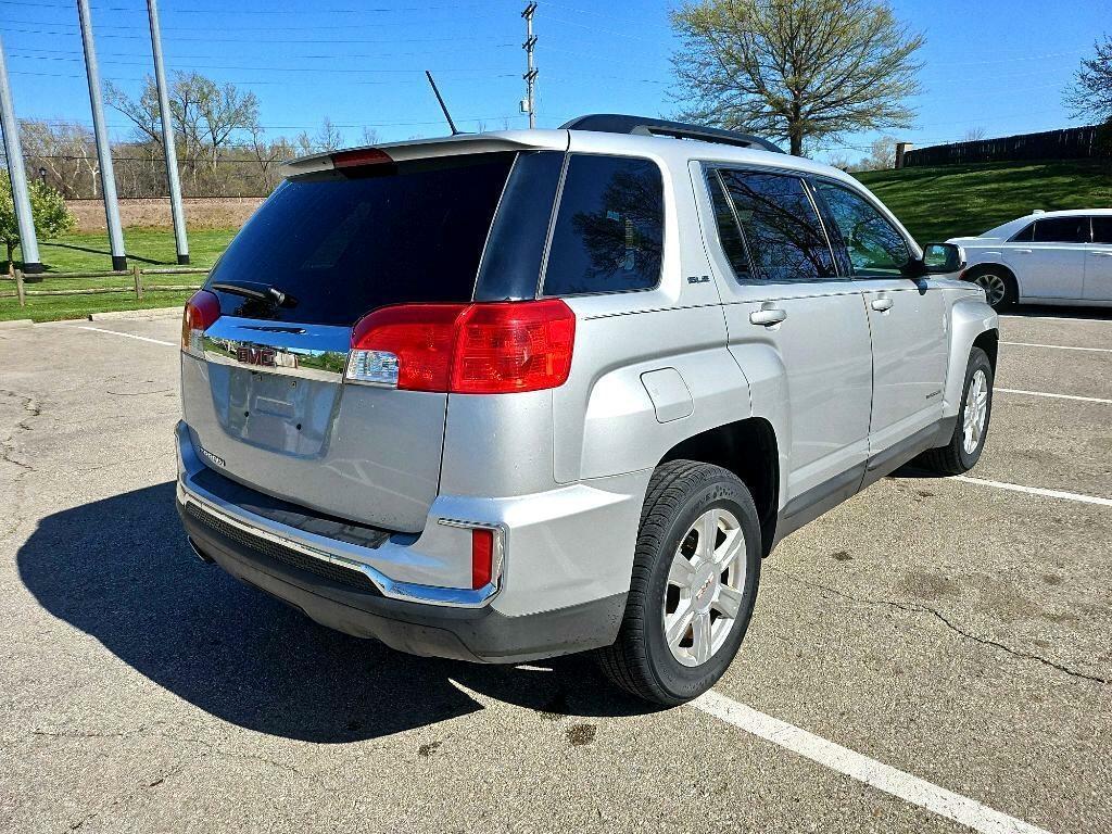 used 2016 GMC Terrain car, priced at $10,999
