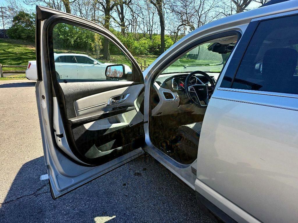 used 2016 GMC Terrain car, priced at $10,999