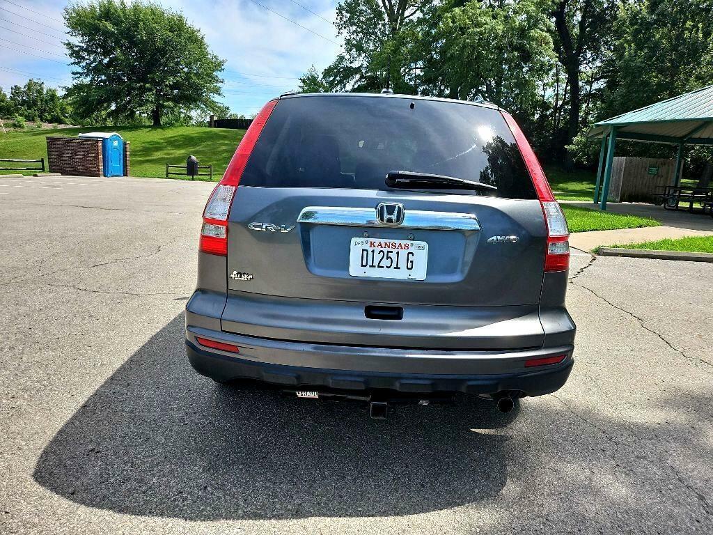 used 2010 Honda CR-V car, priced at $10,599