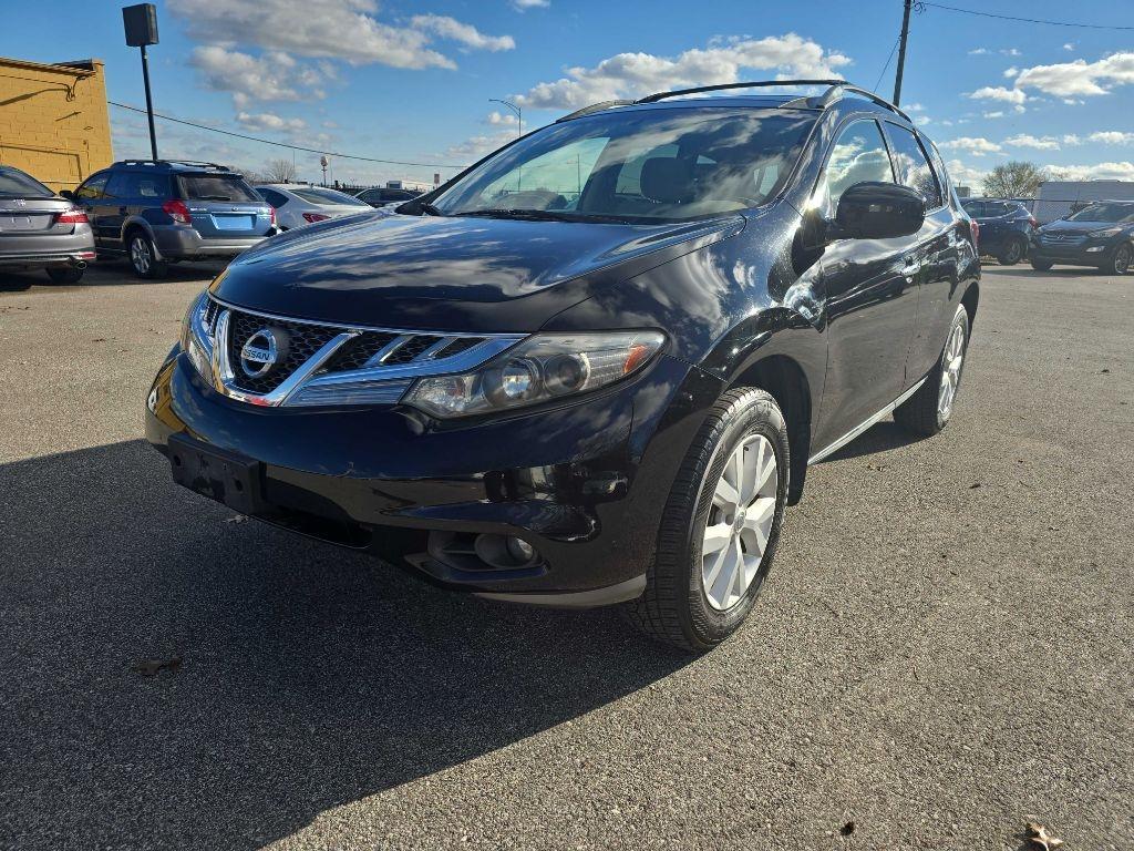 used 2011 Nissan Murano car, priced at $9,499
