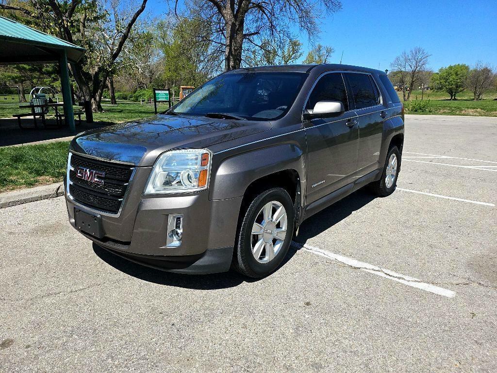used 2012 GMC Terrain car, priced at $7,399