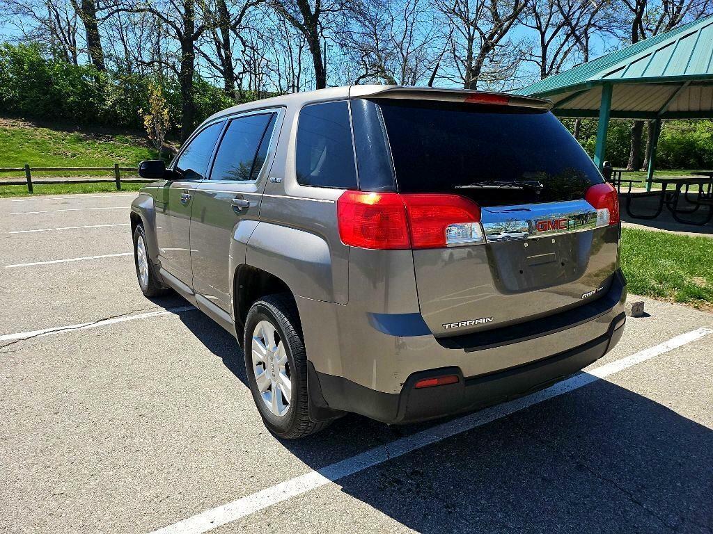 used 2012 GMC Terrain car, priced at $6,899