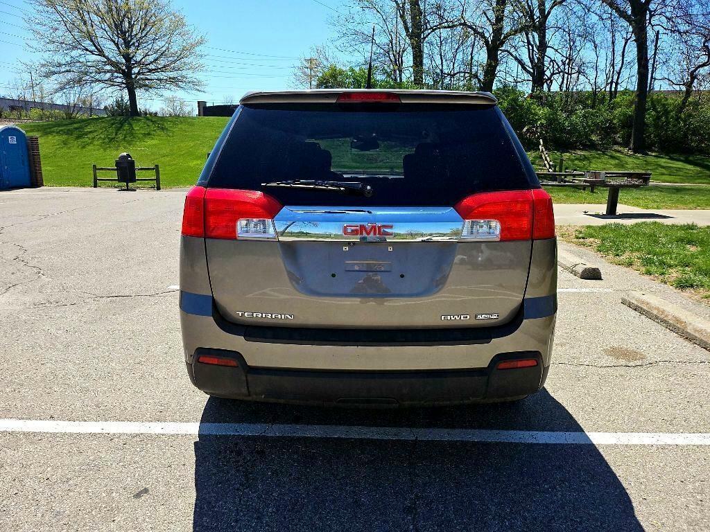 used 2012 GMC Terrain car, priced at $6,899