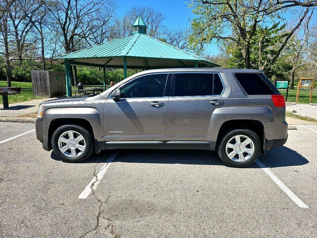 used 2012 GMC Terrain car, priced at $6,899