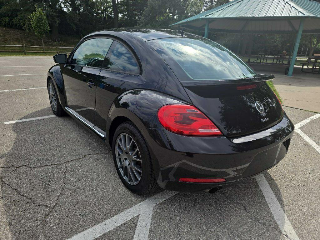 used 2012 Volkswagen Beetle car, priced at $9,722