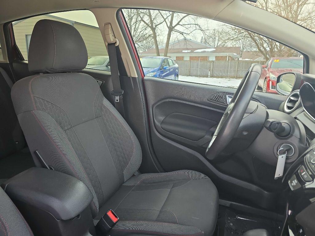 used 2014 Ford Fiesta car, priced at $9,999