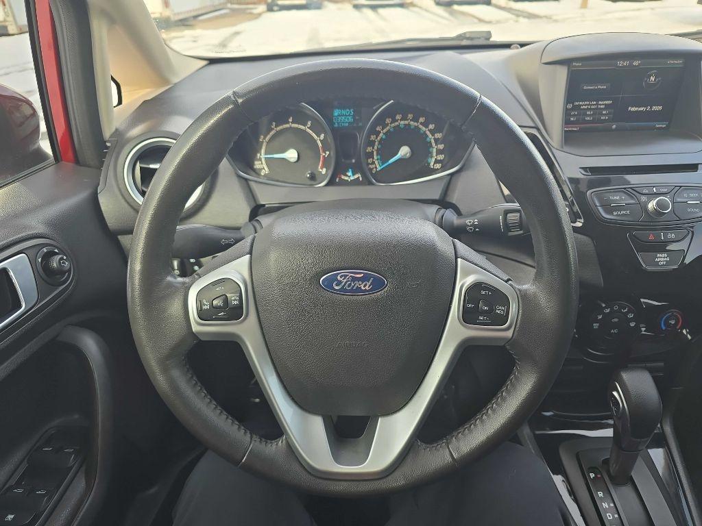 used 2014 Ford Fiesta car, priced at $9,999