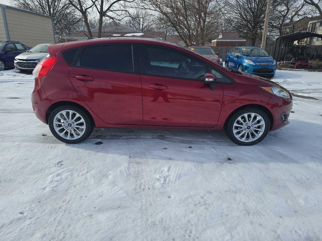used 2014 Ford Fiesta car, priced at $9,999
