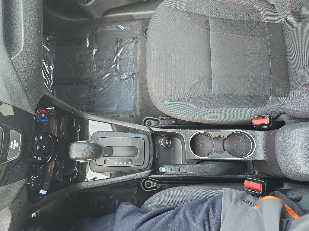 used 2014 Ford Fiesta car, priced at $9,999