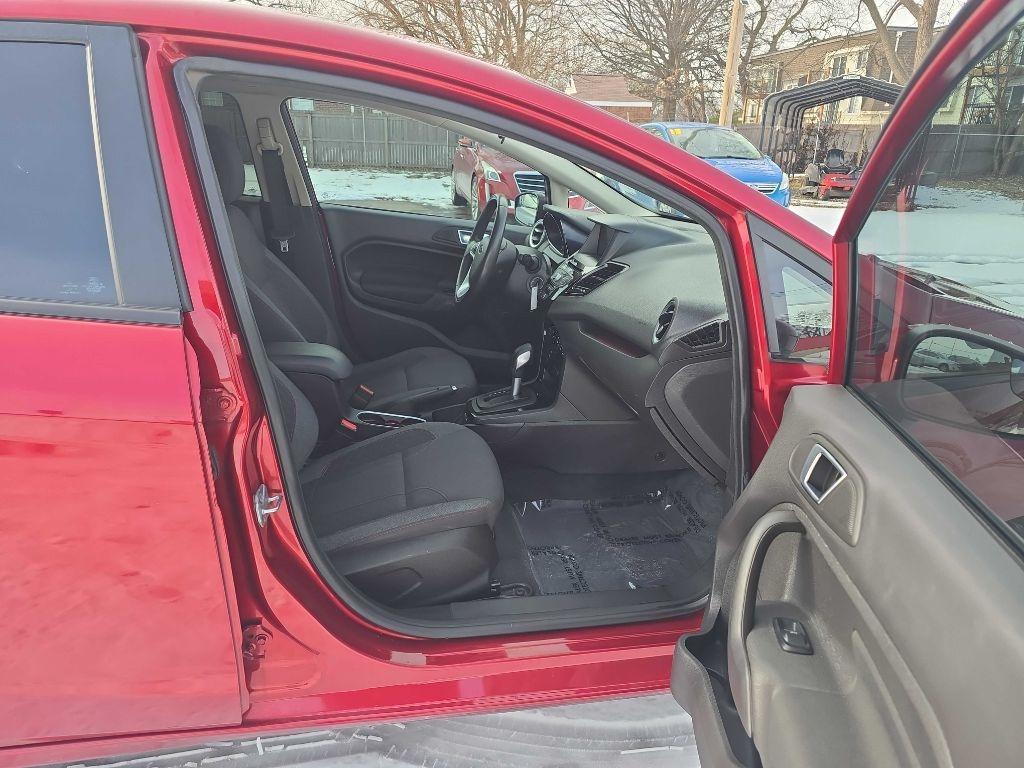used 2014 Ford Fiesta car, priced at $9,999