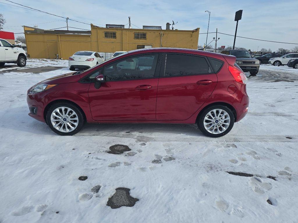 used 2014 Ford Fiesta car, priced at $9,999
