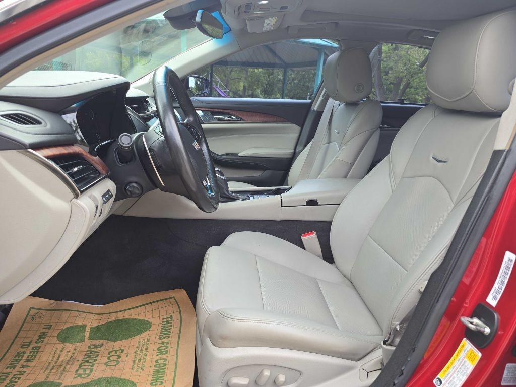 used 2016 Cadillac CTS car, priced at $15,499