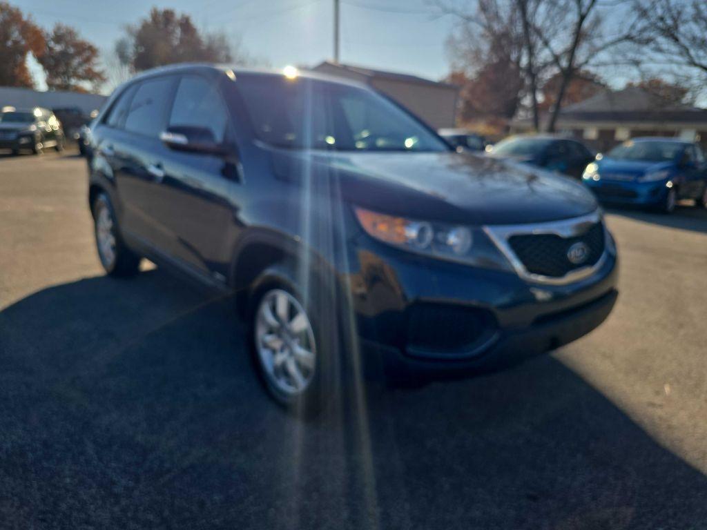 used 2013 Kia Sorento car, priced at $9,499