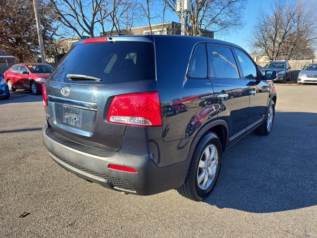 used 2013 Kia Sorento car, priced at $9,499