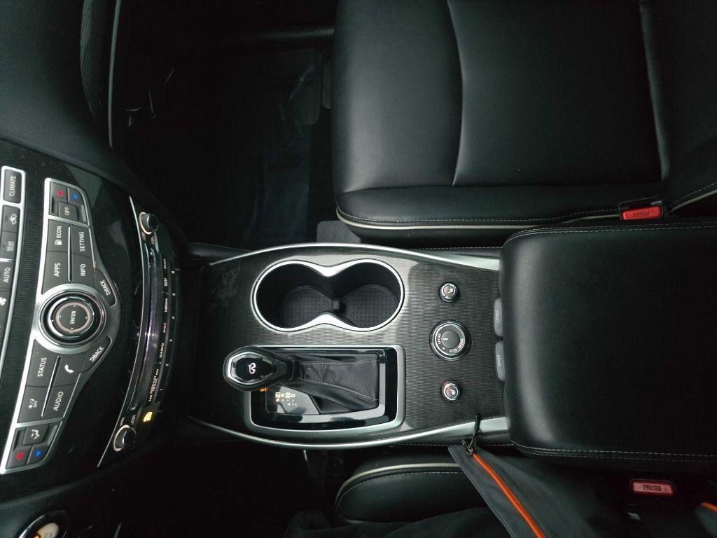 used 2020 INFINITI QX60 car, priced at $16,999