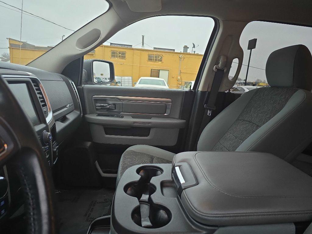 used 2017 Ram 1500 car, priced at $19,999