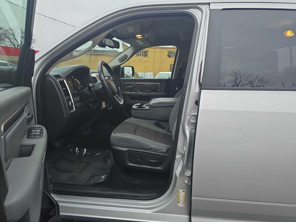 used 2017 Ram 1500 car, priced at $19,999