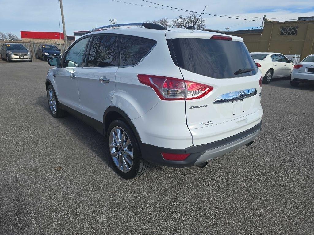 used 2014 Ford Escape car, priced at $9,499