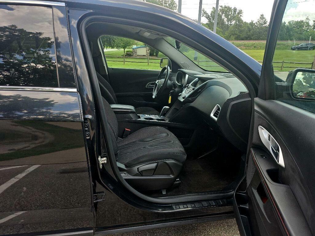used 2014 Chevrolet Equinox car, priced at $9,599