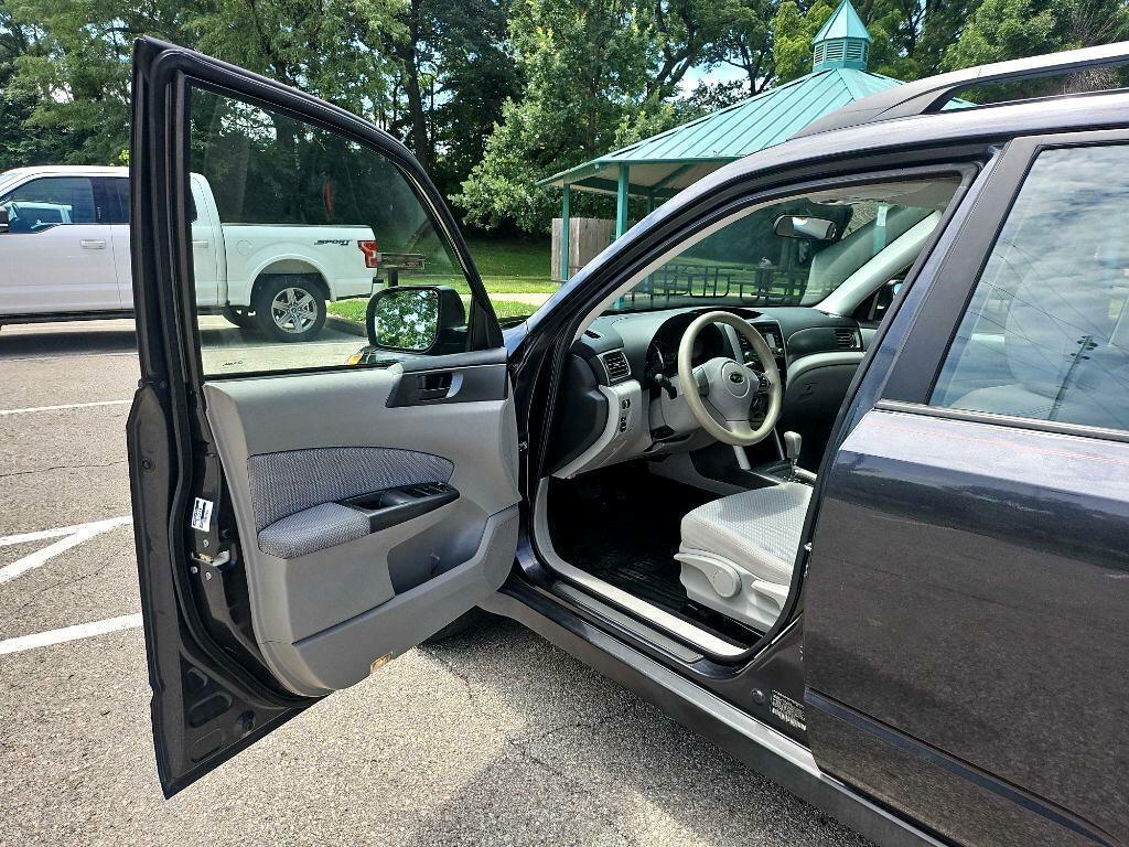 used 2012 Subaru Forester car, priced at $8,899