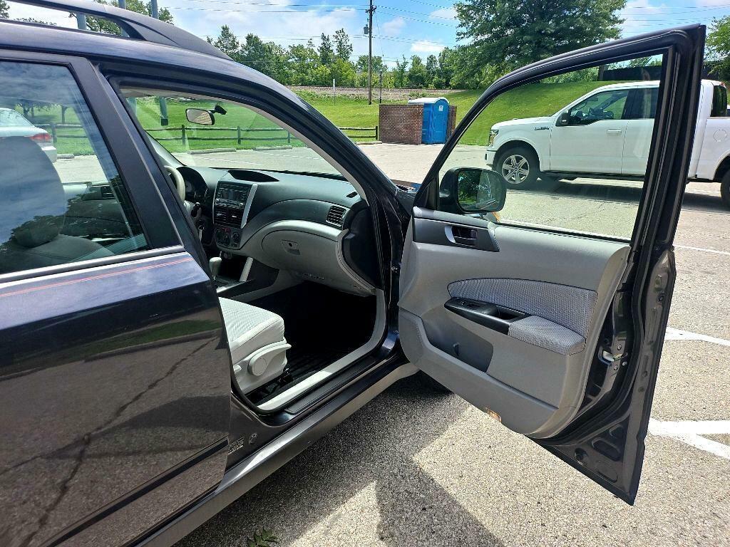 used 2012 Subaru Forester car, priced at $8,899