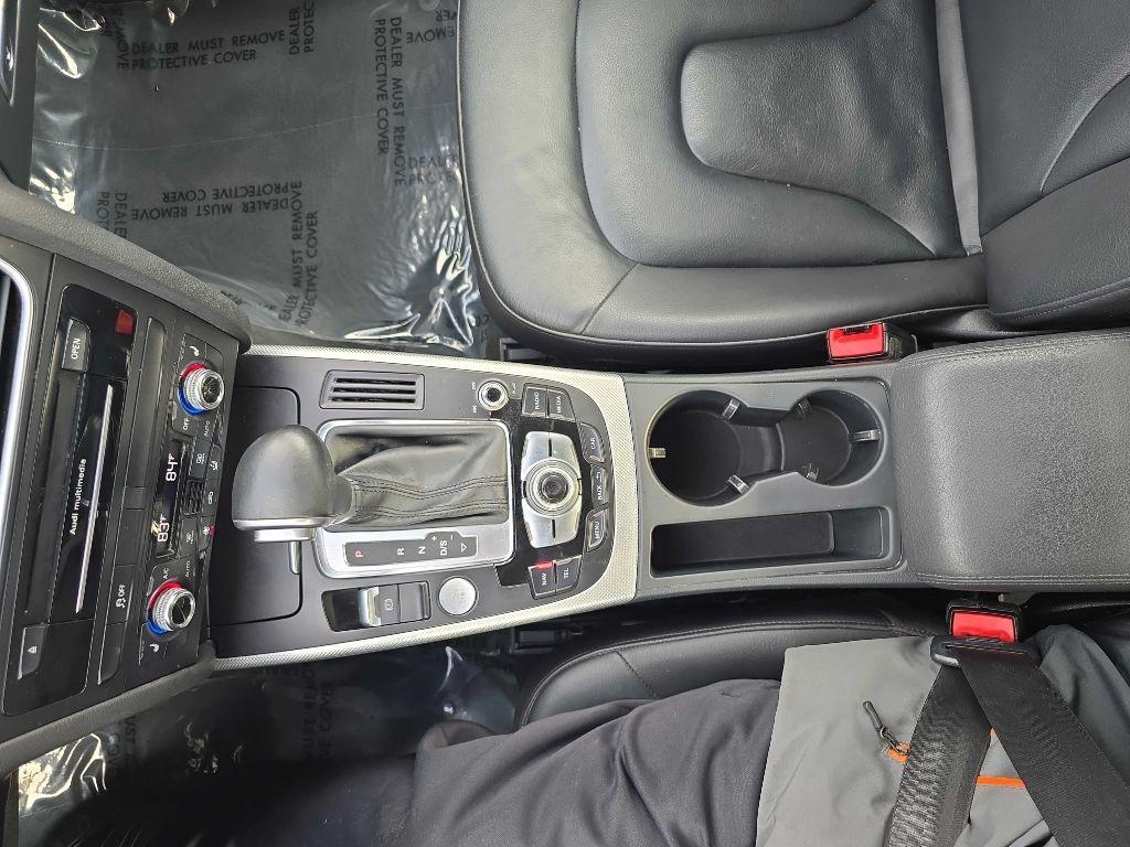 used 2016 Audi A4 car, priced at $11,499