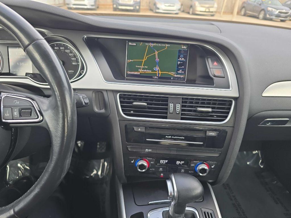 used 2016 Audi A4 car, priced at $11,499