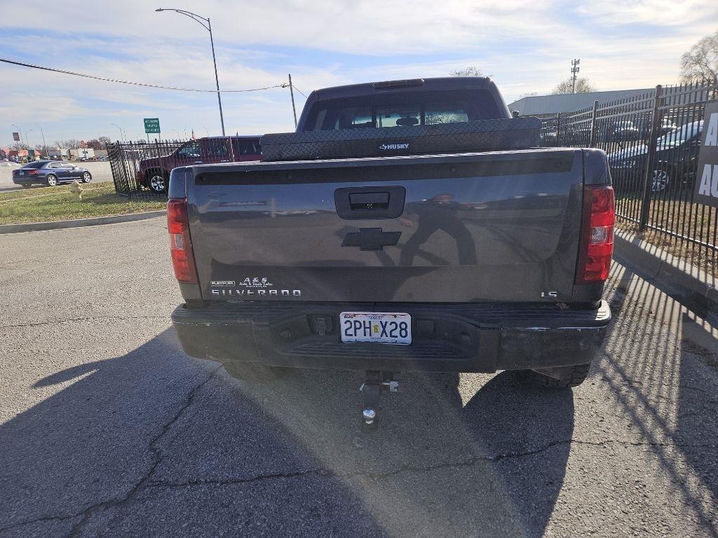 used 2010 Chevrolet Silverado 1500 car, priced at $9,999